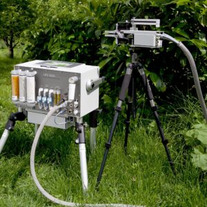GFS 3000 – Gass Exchange System 2